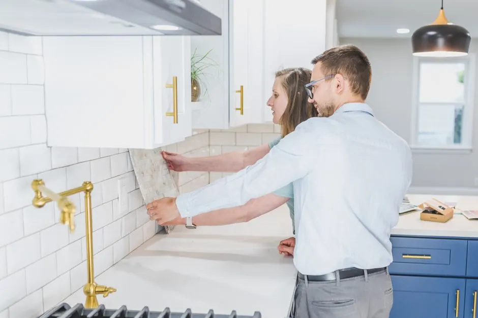 Enhancing Kitchen Aesthetics